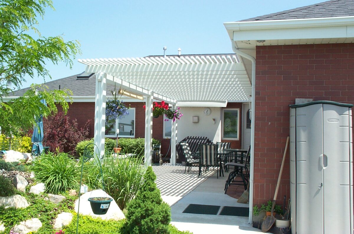 Add shade to your yard with a patio cover, pergola or patio enclosure News, Sports, Jobs